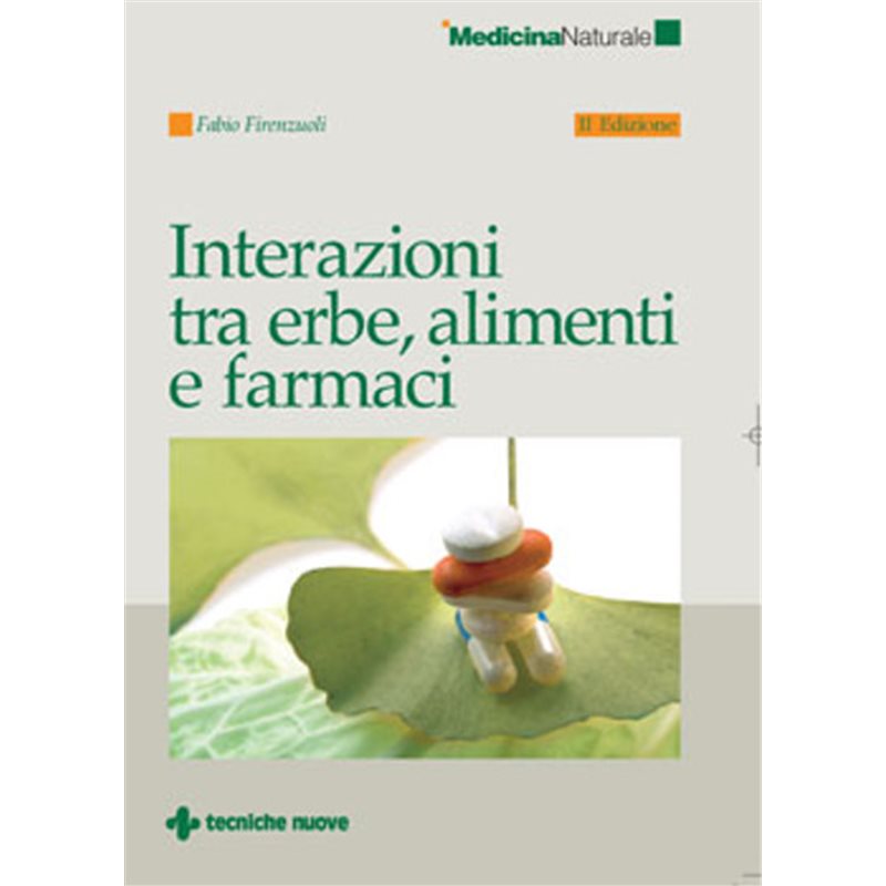 Interazioni tra erbe, alimenti e farmaci